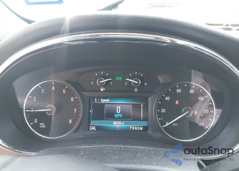 2020 Buick Encore Fwd Preferred z USA, uszkodzony, nr VIN KL4CJASB6LB005267